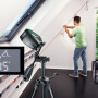 Линейный нивелир Bosch PLL 2 Set