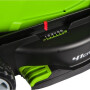 Электрическая газонокосилка Greenworks GLM1241