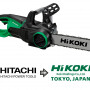 Электропила цепная Hikoki CS40Y