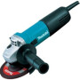 Угловая шлифмашина Makita 9558 HNRK в кейсе