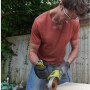 Угловая шлифмашина Ryobi RAG950-125S (5133002495)