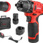 Аккум. дрель-шуруповерт WORTEX BD 1215 LiSET в чем.