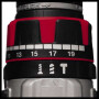 Шуруповерт Einhell TE-CD 18/50 Li-i BL Solo