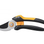 Секатор плоскостной Solid P321 FISKARS