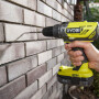 ONE + / Ударная дрель-шуруповерт RYOBI R18PD3-120S