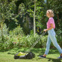 Аккумуляторная газонокосилка RYOBI OLM1833B (без батареи)