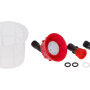 Аккум. опрыскиватель WORTEX KS 1640 Li ALL1 XLT SET (АКБ 4Ач + ЗУ)