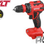 Аккум. дрель-шуруповерт WORTEX BD 2025 LiSET в кор. ALL1 XLT SOLO