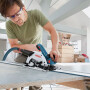 Дисковая пила Bosch GKS 55+ G Professional(0.601.682.001)
