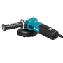 Одноручная углошлифмашина MAKITA GA5090X01 в коробке