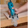 Фрезер кромочный MAKITA 3708 F