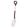 Лопата штыковая White FISKARS (1067519)