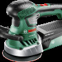 Шлифовальная машина Bosch PEX 400 AE в чем.