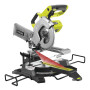 Аккумуляторная торцовочная пила RYOBI R18MS216-0 (без батареи)