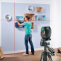 Линейный нивелир Bosch PLL 2 Set