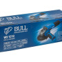 Одноручная углошлифмашина BULL WS 1212 в кор.