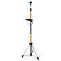 Штатив-рейка распорная Elitech 3,8 м с ногами (1/4" и 5/8") 2210.000700