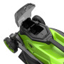 Аккумуляторная газонокосилка Greenworks GD24X2LM361K4 2×24V (АКБ+ЗУ)