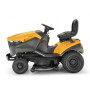 Газонокосилка бензиновая с сиденьем STIGA Tornado 7108