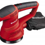 Эксцентриковая шлифмашина Einhell TC-RS 38 E