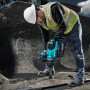 Аккумуляторный ударный гайковерт MAKITA XGT TW010GZ01 в кейсе