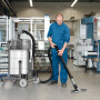 Пылесос для сбора жидкостей и стружки Karcher IVR-L 100/24-2 Me