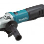 Одноручная углошлифмашина MAKITA 9564 PZ