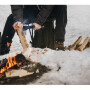 Топор A6 FISKARS + нож Paraframe