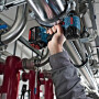 Гайковерт ударный Bosch GDS 14.4 V-LI