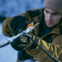 Щетка для снега со скребком телескопическая X-series FISKARS (1078492)