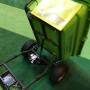 Тележка аккумуляторная самоходная Greenworks G40GC