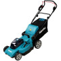 Газонокосилка аккумуляторная MAKITA XGT DLM480Z (без АКБ и ЗУ)