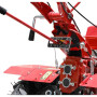 Культиватор бензиновый ASILAK SL-187L + колеса