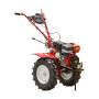 Культиватор бензиновый FERMER FM-1618MXL колеса 6.50-12
