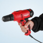 Дрель-шуруповерт WORTEX LX DR 1025 D в кор.
