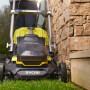 ONE + / Газонокосилка RYOBI RY18LMX40A-0 (без батареи)