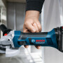 Угловая шлифмашина Bosch GWS 18-125 V-LI Professional (0.601.93A.307)