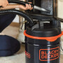 Пылесос для сбора золы BLACK DECKER BXVC20MDE