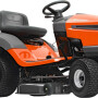 Садовый мини-трактор Husqvarna TC 138 + чехол