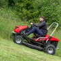 Мини-трактор Seco Crossjet 4x4 AC92/23H Briggs&Stratton
