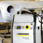 Аппарат для очистки сухим льдом Karcher IB 15/120