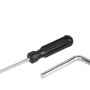Аккумуляторная мини-пила WORTEX LX CEC 2518-1 в чем. ALL1 XLT с акб и з/у SET