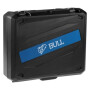 Термовоздуходувка BULL HG 5501 в чем. + набор сопл