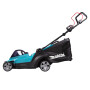 Газонокосилка аккумуляторная MAKITA XGT LM004GM103 (АКБ 4Ач + ЗУ)
