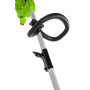 Снегоуборщик-снеголопата аккумуляторная GREENWORKS GD40SS30