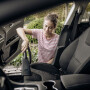 Насадка пылесоса для уборки автомобиля