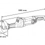 Прямая шлифмашина MAKITA GS 6000