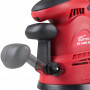 Эксцентриковая шлифмашина WORTEX RS 1250 AE в кор.