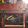 Аккумуляторная газонокосилка RYOBI OLM1833B (без батареи)