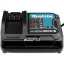Аккумулятор BL1041B 4.0 Ah (2 шт.) + зарядное DC10SB MAKITA в кейсе